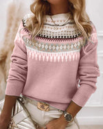 Charger l'image dans la galerie, Charmaine | Warmer Strickpullover für Herbsttage
