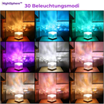 Charger l'image dans la galerie, NightSphere™ Sternenhimmel Projektor
