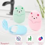 Charger l'image dans la galerie, 1+2 GRATIS | SoapGo™ Reise Seifenblätter – Tragbare Einweg Seife
