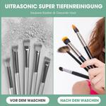 Charger l'image dans la galerie, GlamSpin™ Pinselreiniger für Make-up
