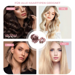 Charger l'image dans la galerie, SilkWhirl™ Satin Lockenband
