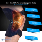 Charger l'image dans la galerie, KneeGuard Scharnier-Kniebandage
