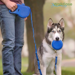 Charger l'image dans la galerie, WalkEase 5-in-1 Hundeleine
