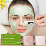 Charger l'image dans la galerie, 1+1 GRATIS | VerdeGlow™ Grünes Tomaten Tonerde Maske – Tiefenreinigung und Anti-Akne
