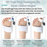Charger l'image dans la galerie, ZehenFit™ Hallux Valgus Korrektur &amp; Zehenspreizer
