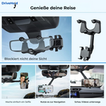 Charger l'image dans la galerie, DriveHold 360° Handyhalter Auto
