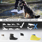 Charger l'image dans la galerie, 1+1 GRATIS | DryStep™ Silikon Überschuhe Anti-Rutsch
