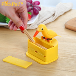 Charger l'image dans la galerie, PeckPal™ Vogel Zahnstocker-Spender

