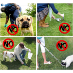 Charger l'image dans la galerie, CleanPaw™ Tragbarer Hundekot-Schaufler
