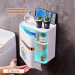 Charger l'image dans la galerie, Cleva Wand-Taschentuchbox
