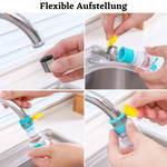 Charger l'image dans la galerie, AquaRina™ 360° Verstellbarer Wasserhahn

