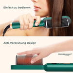 Charger l'image dans la galerie, GlamStraight™ Glättbürste Elektrisch
