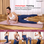 Charger l'image dans la galerie, FlexiCore™ Oberschenkeltrainer – Beckenboden &amp; Fitnessgerät
