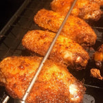 Charger l'image dans la galerie, 1+1 GRATIS | FlipRack™ – Grill-Halter für Chicken Wings
