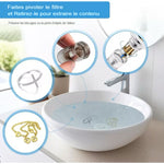Charger l'image dans la galerie, 🚿 DrainClean™ – Bouchon Anti-Bouchage Intelligent
