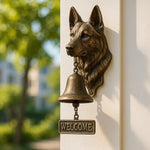 Charger l'image dans la galerie, Guardell™ - Willkommens Glocke Schäferhund - Symbol für Schutz und Gastfreundschaft
