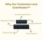Charger l'image dans la galerie, 1+1 GRATIS | GrainMaster™ Holzmaserung Werkzeug
