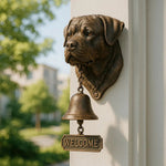 Charger l'image dans la galerie, Guardell™ - Willkommens Glocke Schäferhund - Symbol für Schutz und Gastfreundschaft
