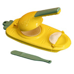 Charger l'image dans la galerie, DumpliPress™ Teigblatt- und Dumpling Presse
