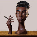 Charger l'image dans la galerie, SereCulpt™ – Räucherfigur und Deko-Statue für eine ruhige, elegante Atmosphäre
