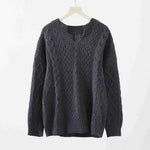 Charger l'image dans la galerie, Gracia | Weicher Langarm-Pullover mit femininer Passform
