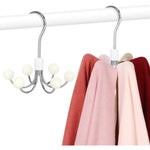 Charger l'image dans la galerie, 1+2 GRATIS | CloseMaster™ - 360° drehbarer Hoodie- und Taschenorganizer
