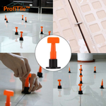 Charger l'image dans la galerie, ProfiTile™ Fliesen Nivelliersystem Set - 25+25 GRATIS
