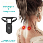 Charger l'image dans la galerie, LymphaWave Ultraschall Lymphdrainagegerät – Nacken &amp; Körper
