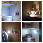 Charger l'image dans la galerie, LumiCab™ LED Schranklicht mit Sensor
