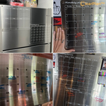 Charger l'image dans la galerie, ClearPlan™ Magnetischer Wochenplaner

