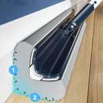 Charger l'image dans la galerie, Ecorin™ Selbst-Auswringender Mop
