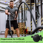 Charger l'image dans la galerie, Griplex Fingertrainer für Hand- und Fingerkraft
