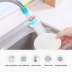 Charger l'image dans la galerie, AquaRina™ 360° Verstellbarer Wasserhahn

