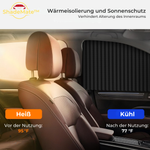 Charger l'image dans la galerie, 1+1 GRATIS | ShadeMate™ Sichtschutz Blende Magnetische
