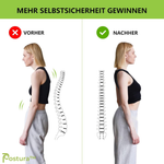 Charger l'image dans la galerie, Postura™ Verstellbarer Rückenhalter
