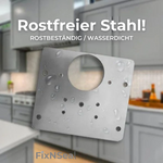 Charger l'image dans la galerie, FixNSeal™ Scharnier-Reparaturplatte
