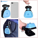Charger l'image dans la galerie, CleanPaw™ Tragbarer Hundekot-Schaufler
