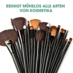 Charger l'image dans la galerie, GlamSpin™ Pinselreiniger für Make-up
