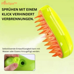 Charger l'image dans la galerie, PawSpa™ 3-in-1 Katzen Dampf Bürste
