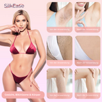Charger l'image dans la galerie, SilkEase 2-in-1 Damenrasierer – Gesicht, Bikinizone &amp; Körper
