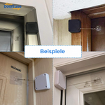 Charger l'image dans la galerie, DoorEase Automatischer Türschließer
