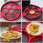 Charger l'image dans la galerie, CookFlip Pannenkoek vormpjes
