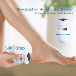 Charger l'image dans la galerie, SilkStep Elektrische Hornhautentferner
