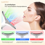 Charger l'image dans la galerie, LumiGlow™ EMS Anti-Falten Gerät
