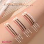 Charger l'image dans la galerie, GlamKlick™ 4-in-1 Make-up Stift
