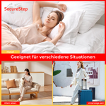 Charger l'image dans la galerie, SecureStep Türstopper mit Alarm
