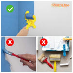 Charger l'image dans la galerie, SharpLine Farbkanten-Roller
