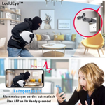 Charger l'image dans la galerie, LucidEye™ Mini 4K WiFi Spionkamera
