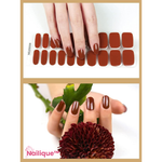 Charger l'image dans la galerie, Nailique™ Gel-Nagelfolien Selbstklebend
