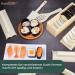 Charger l'image dans la galerie, NamiSushi™ Sushi Maker Set
